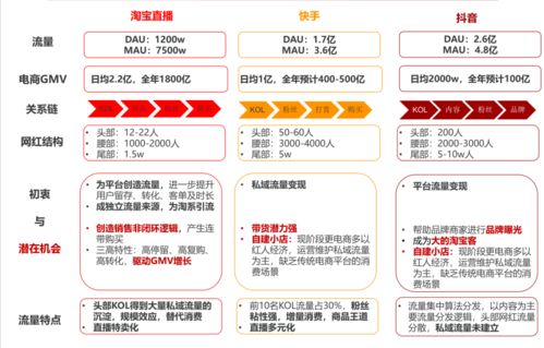 直播网红pk电商平台 本质上是整个电商的系统性危机